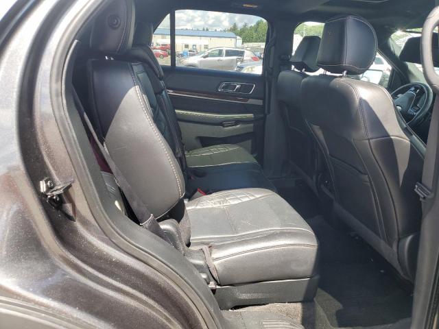 Photo 11 from auction – 2017 FORD EXPLORER PLATINUM with VIN 1FM5K8HT9HGD75834