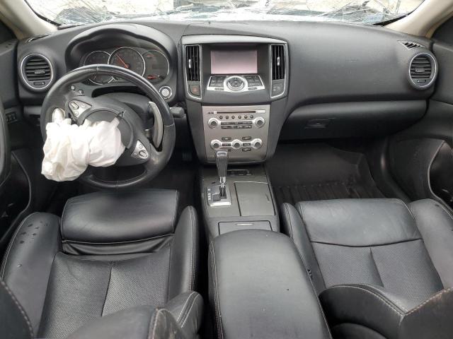 Photo 8 from auction – 2014 NISSAN MAXIMA S with VIN 1N4AA5AP5EC470689