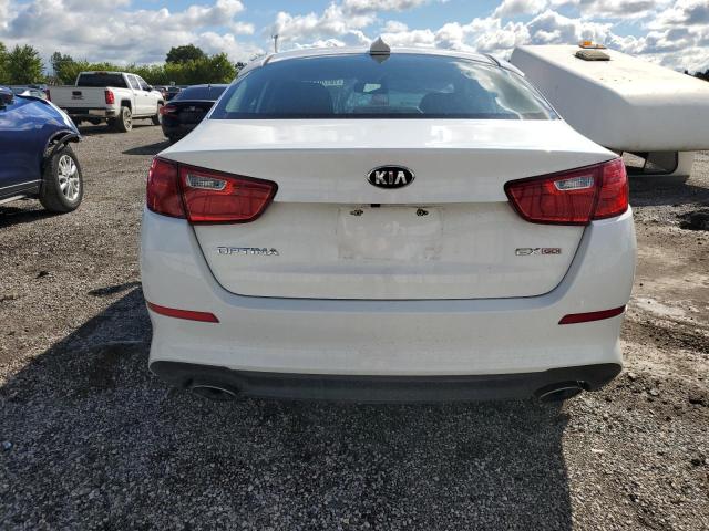 Photo 6 from auction – 2015 KIA OPTIMA EX with VIN KNAGN4A78F5568220