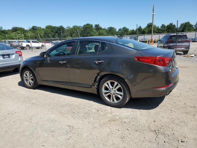 Photo 2 from auction – 2012 KIA OPTIMA EX with VIN 5XXGN4A7XCG078369