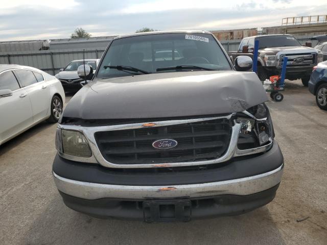 Photo 5 from auction – 2002 FORD F150 with VIN 1FTRX17LX2KA89043
