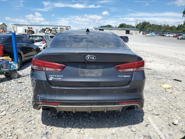 Photo 6 from auction – 2016 KIA OPTIMA SX with VIN 5XXGW4L23GG088701
