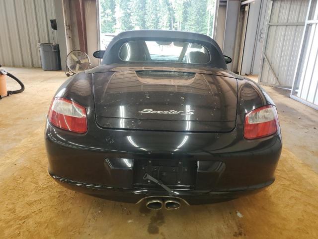 Photo 6 from auction – 2006 PORSCHE BOXSTER S with VIN WP0CB29886U730655