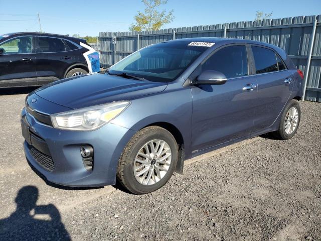KIA RIO EX 2019 with VIN 3KPA35AB2KE171030 - Photo from auction