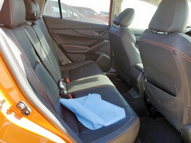 Photo 11 from auction – 2018 SUBARU CROSSTREK with VIN JF2GTALC0J8208272