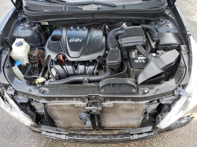 Photo 11 from auction – 2011 HYUNDAI SONATA GLS with VIN 5NPEB4AC0BH170915