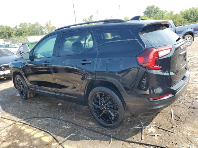 Photo 2 from auction – 2024 GMC TERRAIN SL with VIN 3GKALVEG9RL202550
