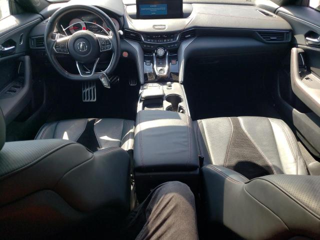 Photo 8 from auction – 2022 ACURA TLX TECH A with VIN 19UUB5F55NA000087