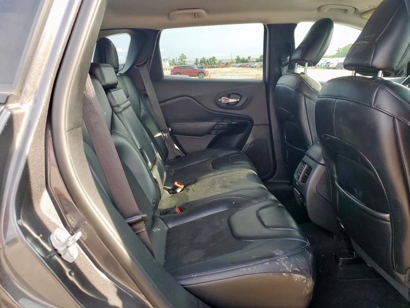Photo 11 from auction – 2019 JEEP CHEROKEE L with VIN 1C4PJLLB6KD405320
