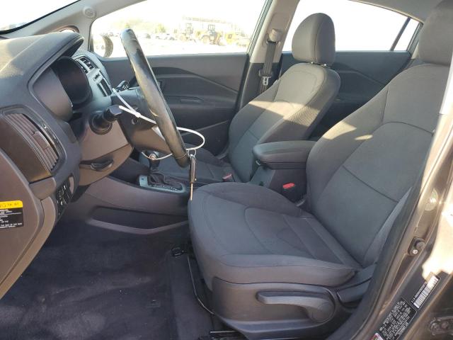 Photo 7 from auction – 2014 KIA RIO EX with VIN KNADN4A3XE6326733
