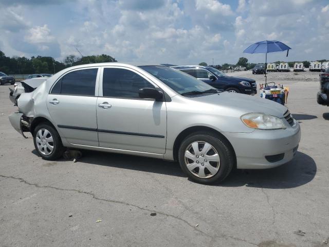 Photo 4 from auction – 2004 TOYOTA COROLLA CE with VIN 2T1BR32E64C256048