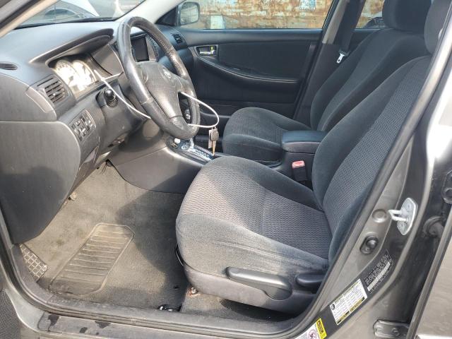 Foto 7 de la subasta – 2008 TOYOTA COROLLA CE con VIN 2T1BR30E88C902277