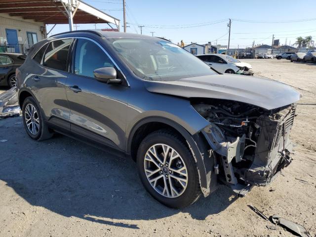Photo 4 from auction – 2021 FORD ESCAPE SEL with VIN 1FMCU9H68MUA51786