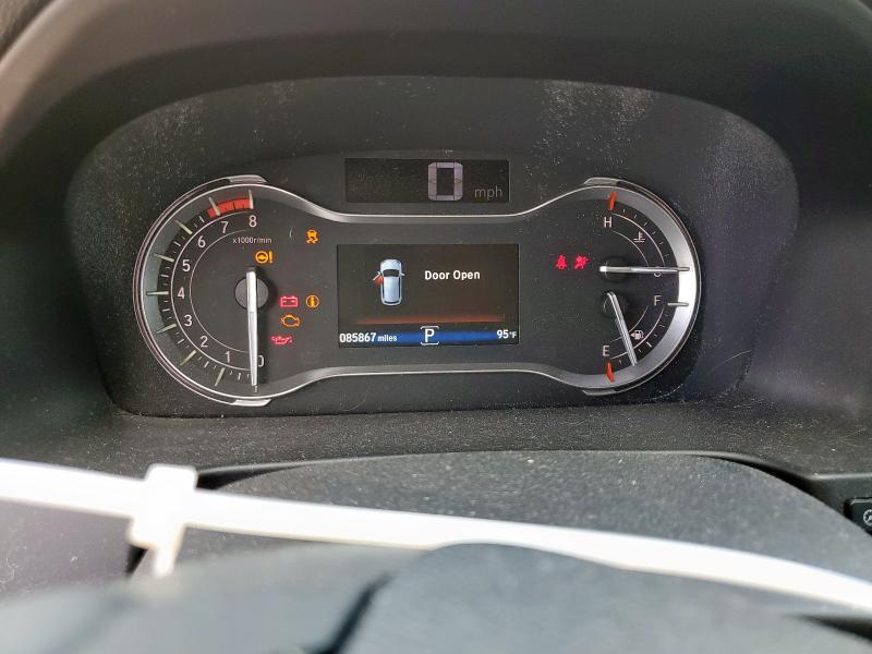 Photo 9 from auction – 2017 HONDA PILOT EXL with VIN 5FNYF5H57HB036473
