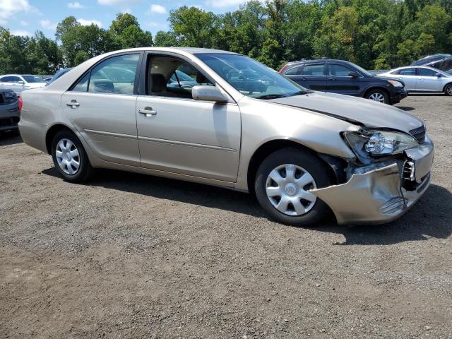 Photo 4 from auction – 2003 TOYOTA CAMRY LE with VIN JTDBE30KX30196711