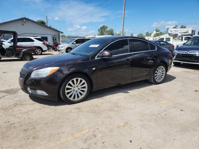 BUICK REGAL CXL 2011 with VIN W04GN5EC3B1128028 - Photo from auction