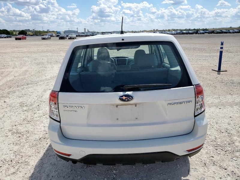 Photo 6 from auction – 2010 SUBARU FORESTER 2 with VIN JF2SH6AC8AH745760