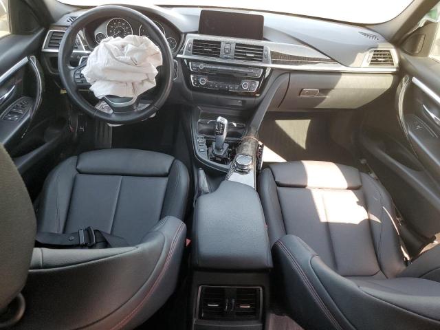 Photo 8 from auction – 2017 BMW 330E with VIN WBA8E1C53HK895174