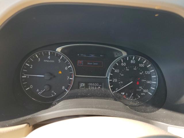 Photo 9 from auction – 2014 NISSAN PATHFINDER with VIN 5N1AR2MM3EC710613