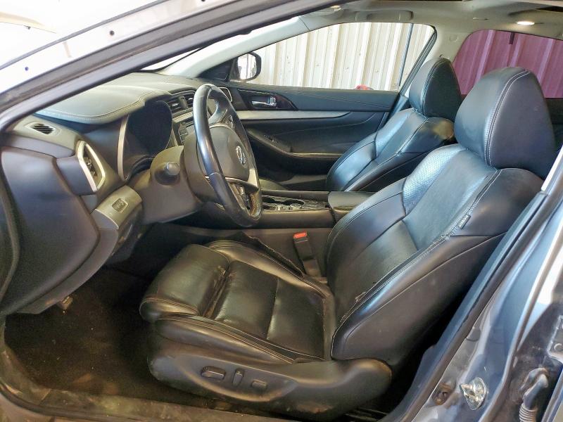 Photo 7 from auction – 2016 NISSAN MAXIMA 3.5S with VIN 1N4AA6AP4GC395671