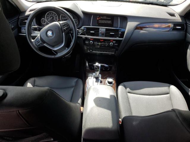 Photo 8 from auction – 2017 BMW X3 SDRIVE2 with VIN 5UXWZ7C33H0X40537