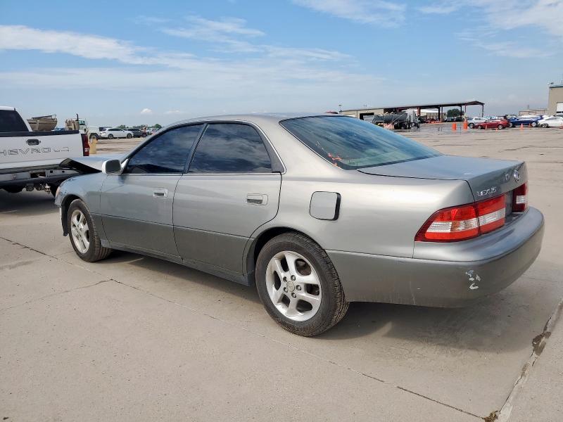 Photo 2 from auction – 2000 LEXUS ES 300 with VIN JT8BF28G5Y0282893