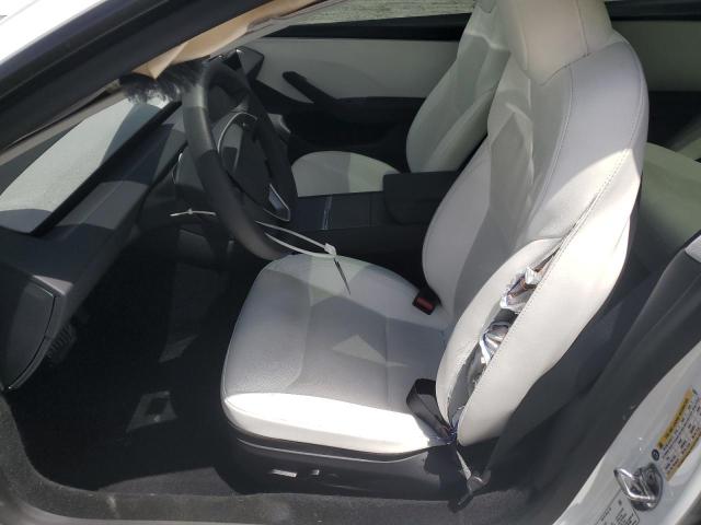 Photo 7 from auction – 2025 TESLA MODEL 3 with VIN 5YJ3E1EA0SF935917