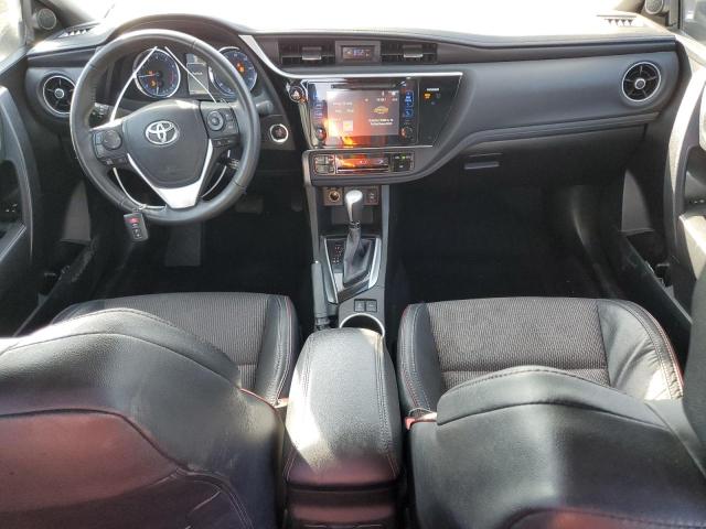 Photo 8 from auction – 2017 TOYOTA COROLLA L with VIN 5YFBURHE2HP580287