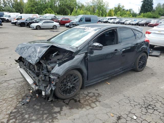 FORD FOCUS ST 2015 with VIN 1FADP3L90FL288205 - Photo from auction