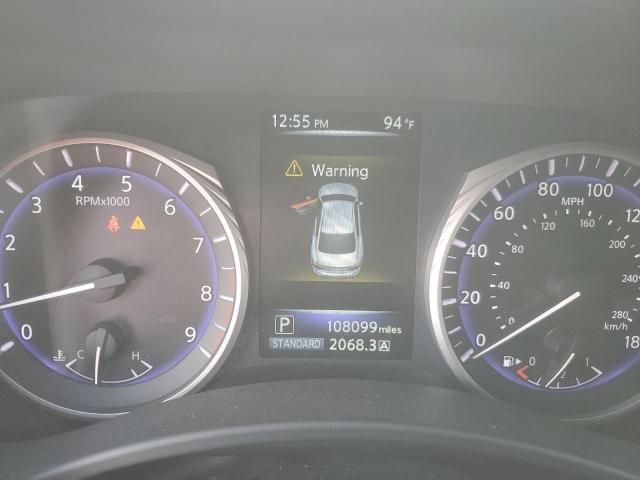 Photo 9 from auction – 2015 INFINITI Q50 BASE with VIN JN1BV7AR9FM412549