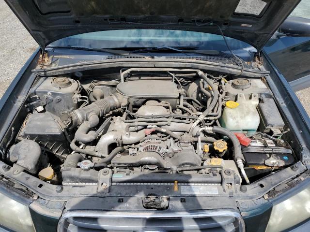 Photo 11 from auction – 2005 SUBARU FORESTER 2 with VIN JF1SG636X5H715969
