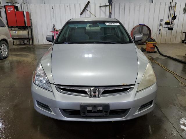 Photo 5 from auction – 2007 HONDA ACCORD SE with VIN JHMCM56377C015537