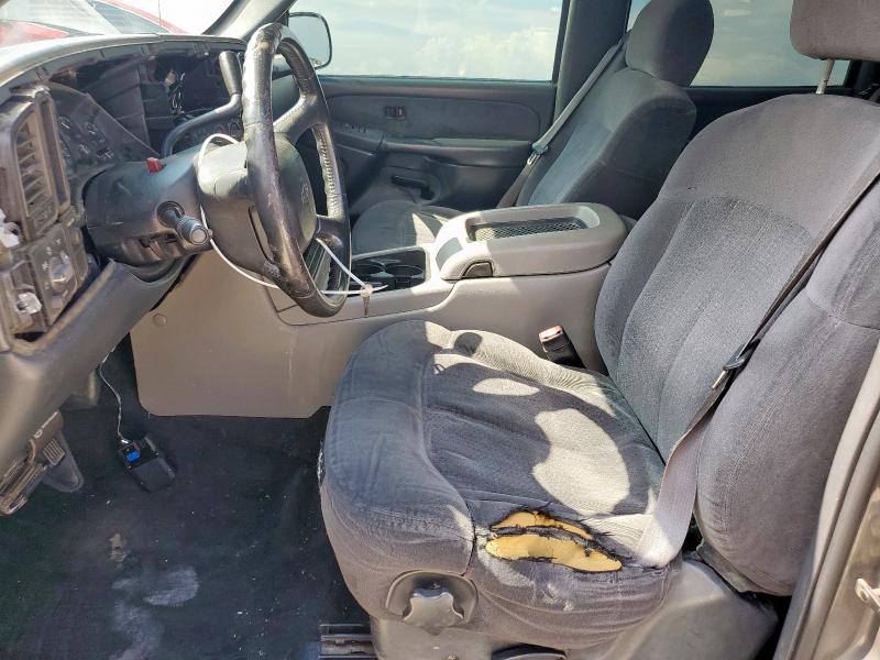 Photo 7 from auction – 2002 CHEVROLET SILVERADO with VIN 1GCHC23U22F138966