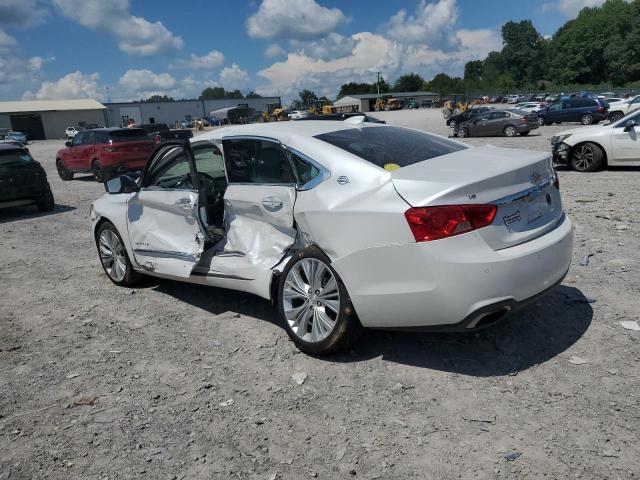 Photo 2 from auction – 2017 CHEVROLET IMPALA PREMIER with VIN 2G1145S36H9191057