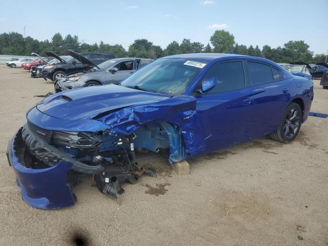 DODGE CHARGER R/ 2019 z numerem VIN 2C3CDXCT8KH737949 - Zdjęcie z aukcji