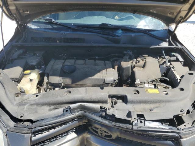 Photo 12 from auction – 2011 TOYOTA RAV4 with VIN 2T3ZF4DV7BW102042