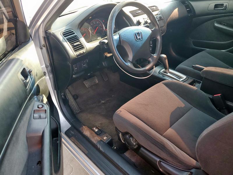 Photo 8 from auction – 2004 HONDA CIVIC LX with VIN 1HGEM22504L054712