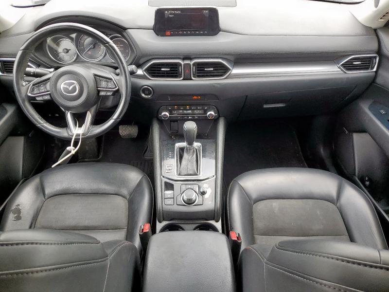 Photo 8 from auction – 2019 MAZDA CX-5 TOURI with VIN JM3KFACMXK1530086