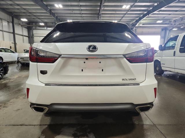 Photo 6 from auction – 2016 LEXUS RX 350 BAS with VIN 2T2BZMCA6GC036569