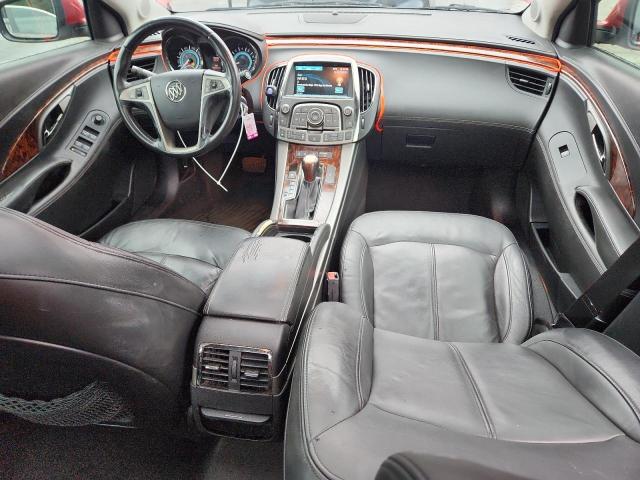 Photo 8 from auction – 2012 BUICK LACROSSE with VIN 1G4GC5E39CF371144