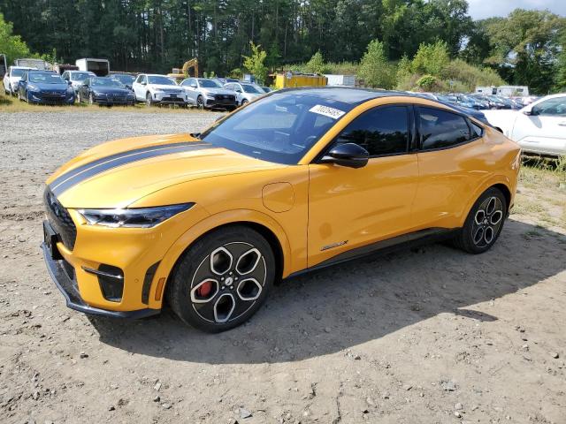 Photo 1 from auction – 2021 FORD MUSTANG MA with VIN 3FMTK4SE3MMD99492
