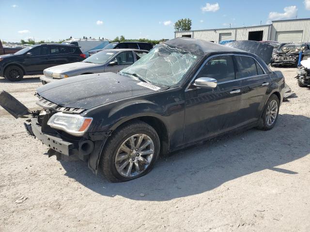 CHRYSLER 300 LIMITED 2011 with VIN 2C3CA5CG6BH593852 - Photo from auction
