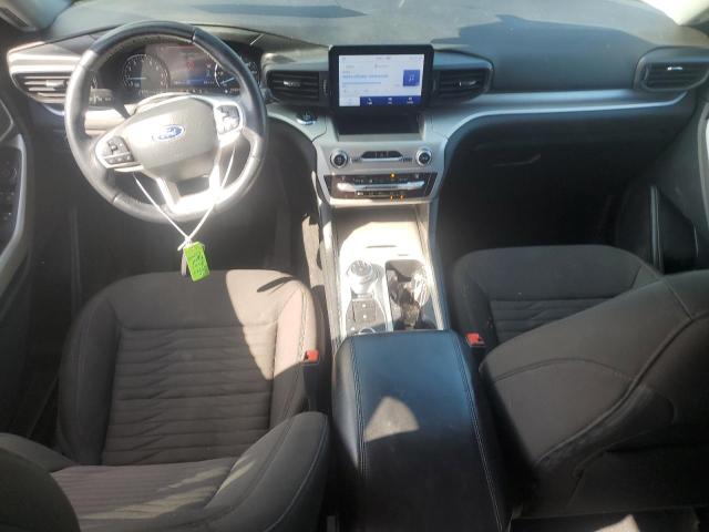 Photo 8 from auction – 2021 FORD EXPLORER X with VIN 1FMSK8DH2MGC30486