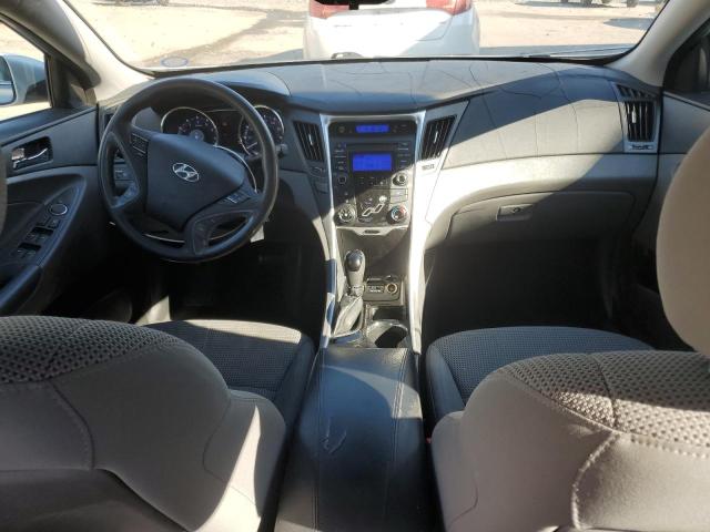 Photo 8 from auction – 2012 HYUNDAI SONATA GLS with VIN 5NPEB4AC0CH503311