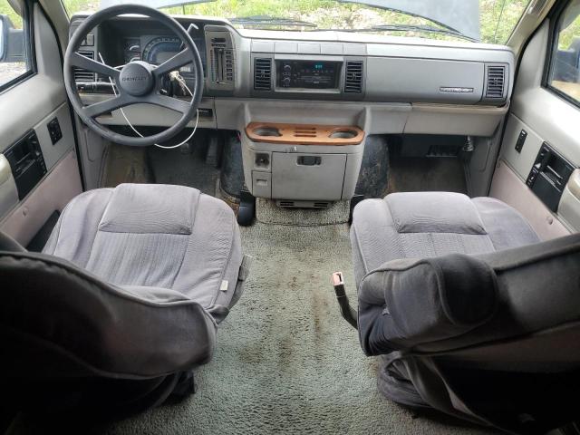 Photo 8 from auction – 1992 CHEVROLET ASTRO with VIN 1GBDM19Z3NB192740