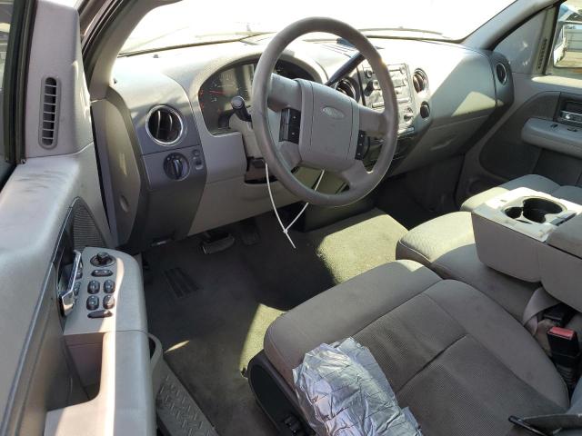 Photo 8 from auction – 2004 FORD F150 with VIN 1FTRX12W74NB11468