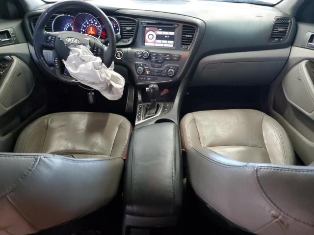 Фото 8 с аукциона – 2012 KIA OPTIMA EX с VIN 5XXGN4A70CG071642