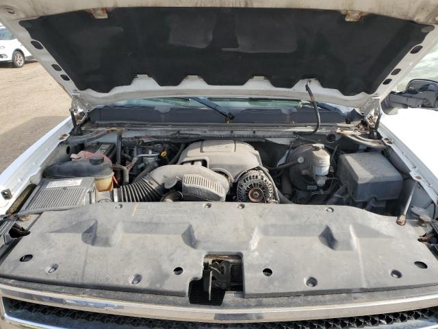 Photo 11 from auction – 2007 CHEVROLET SILVERADO with VIN 2GCEC19C871655778