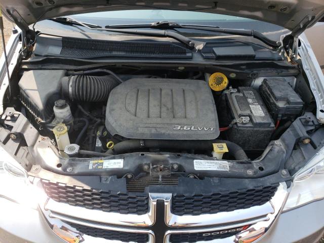 Photo 12 from auction – 2016 DODGE GRAND CARA with VIN 2C4RDGBG2GR383616