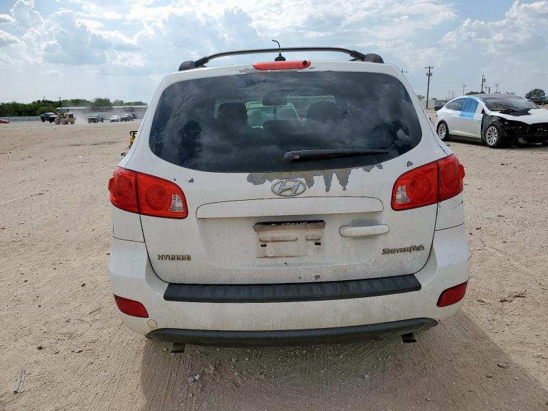 Photo 6 from auction – 2009 HYUNDAI SANTA FE G with VIN 5NMSG13D29H301276